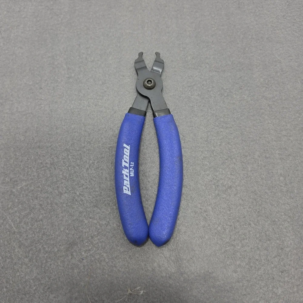 Park Tool MLP-1.2 Master Link Pliers Bicycle Chain Removal Tool NO PACKAGING G